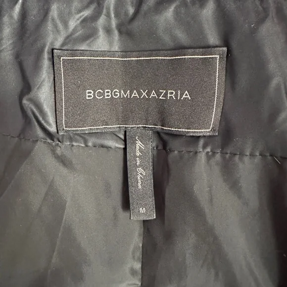 BCBGMaxAzria down jacket - Picture 6 of 8